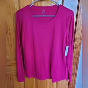 New York and Company Long Sleeve Tee